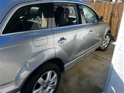 Sell Your Audi Q7 To A Salvage Yard In Antioch, California — Get Money